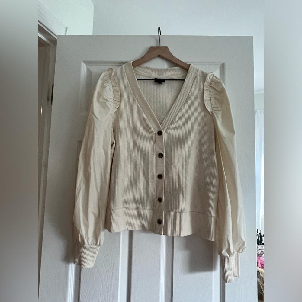 Who What Wear Cardigan